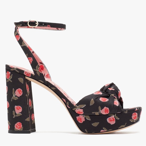 Kate Spade Heels - Picture 3 of 10